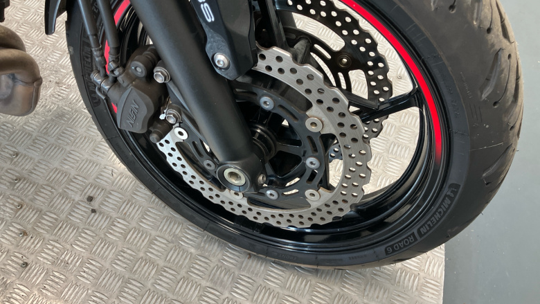 Kawasaki Z ER650SPFNN (23MY)